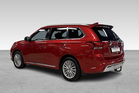 Mitsubishi Outlander 9 hos Sommerseth