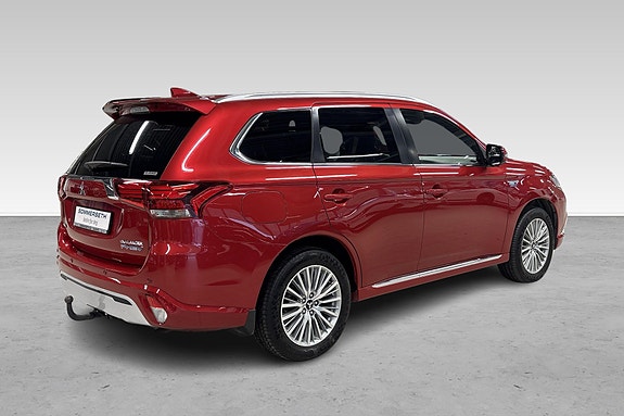 Mitsubishi Outlander 11 hos Sommerseth