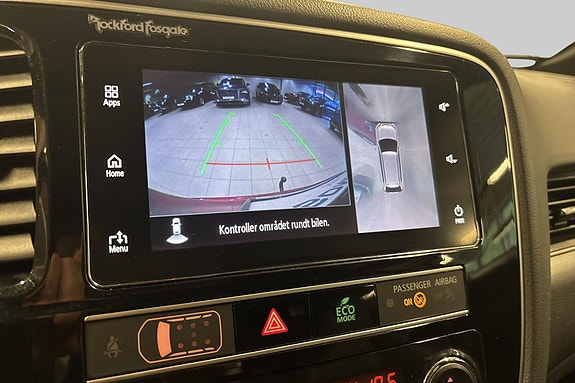 Mitsubishi Outlander 22 hos Sommerseth