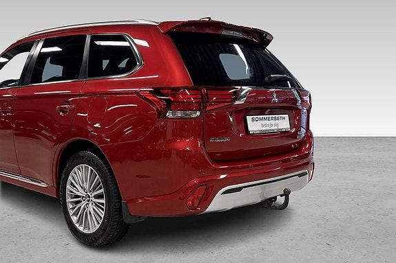 Mitsubishi Outlander 8 hos Sommerseth