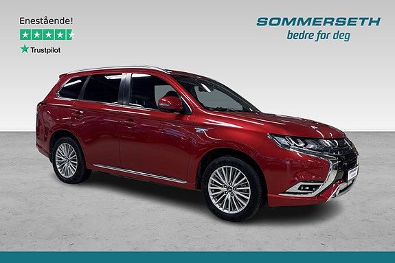 Mitsubishi Outlander 1 hos Sommerseth