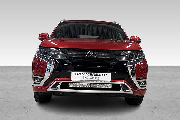 Mitsubishi Outlander 5 hos Sommerseth