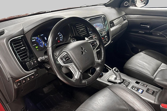 Mitsubishi Outlander 16 hos Sommerseth