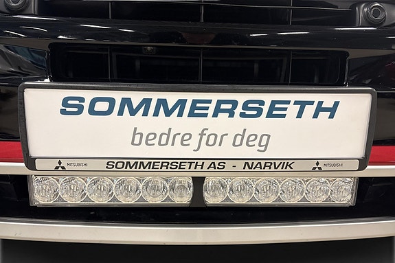 Mitsubishi Outlander 15 hos Sommerseth
