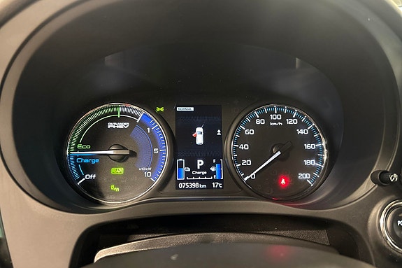 Mitsubishi Outlander 20 hos Sommerseth