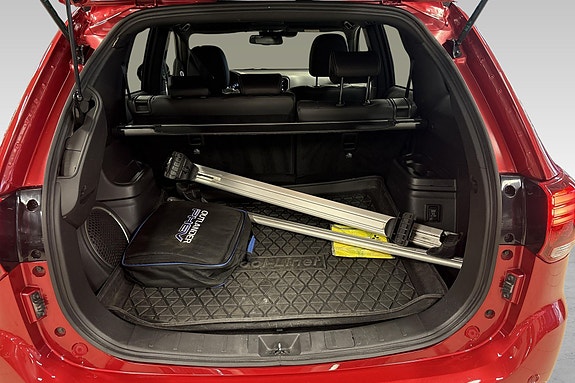 Mitsubishi Outlander 13 hos Sommerseth
