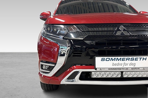 Mitsubishi Outlander 4 hos Sommerseth