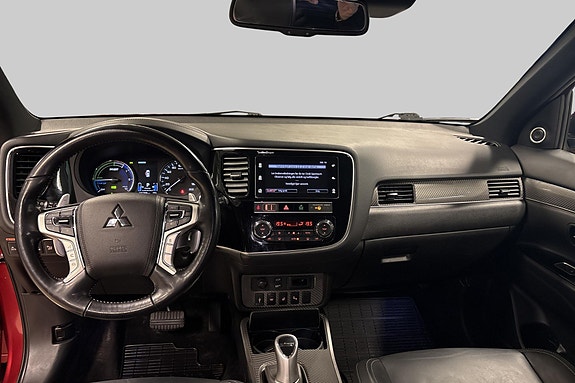 Mitsubishi Outlander 17 hos Sommerseth