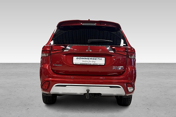Mitsubishi Outlander 10 hos Sommerseth