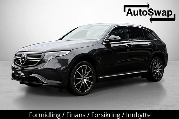 Mercedes-Benz EQC