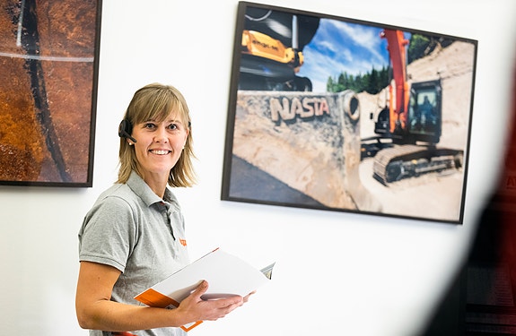 Bilde 1 av 6 i jobbannonse-galleriet