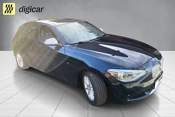 BMW 1-Serie 2 of 5