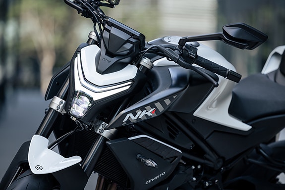 CFMOTO 450NK 3 of 5