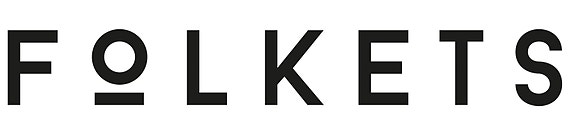 Folkets AS logo