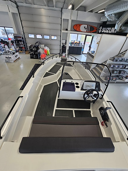 Kampanje – AMT 165 R 2024 med Yamaha F70 7 of 13