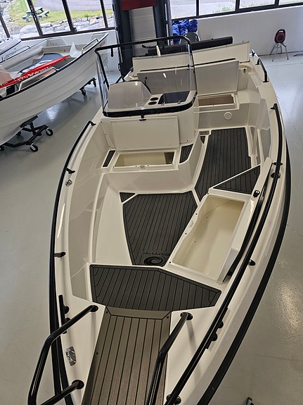 Kampanje – AMT 165 R 2024 med Yamaha F70 11 of 13