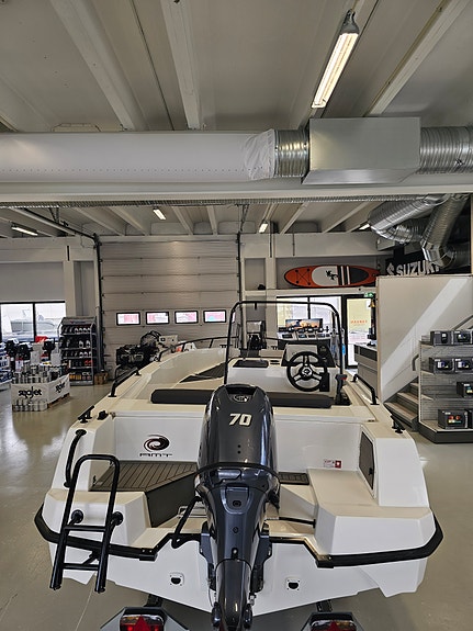 Kampanje – AMT 165 R 2024 med Yamaha F70 3 of 13