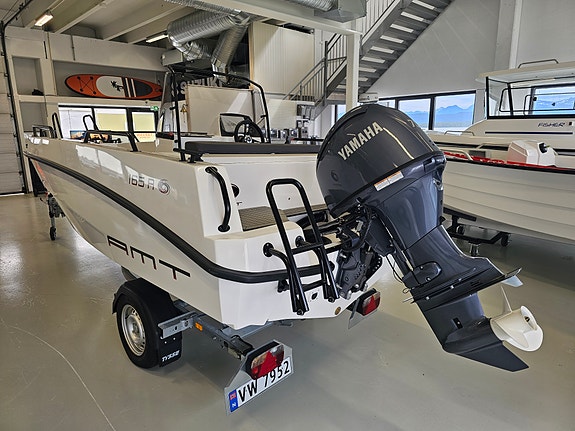 Kampanje – AMT 165 R 2024 med Yamaha F70 4 of 13