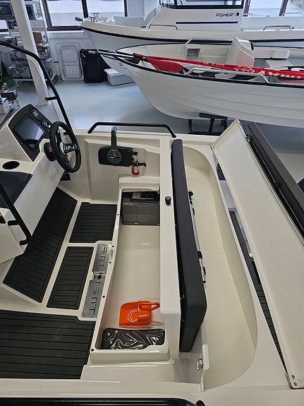Kampanje – AMT 165 R 2024 med Yamaha F70 8 of 13
