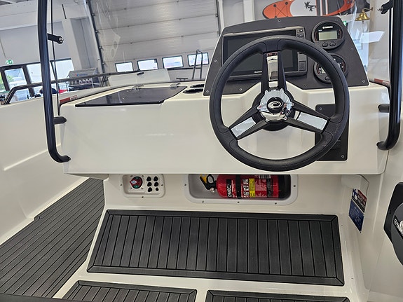 Kampanje – AMT 165 R 2024 med Yamaha F70 12 of 13