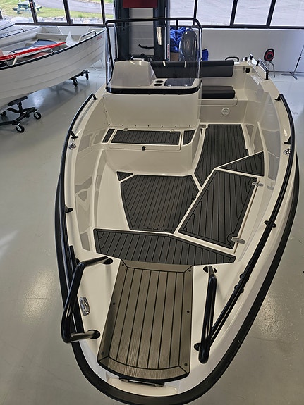 Kampanje – AMT 165 R 2024 med Yamaha F70 10 of 13