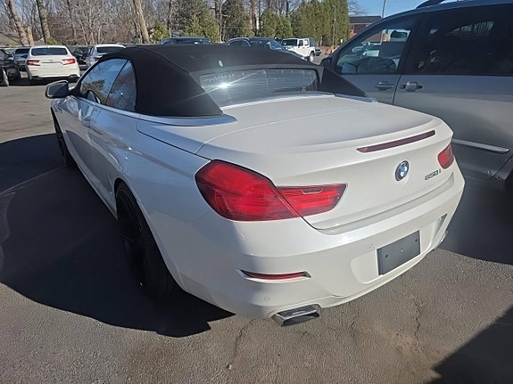 BMW 650i 6 of 16