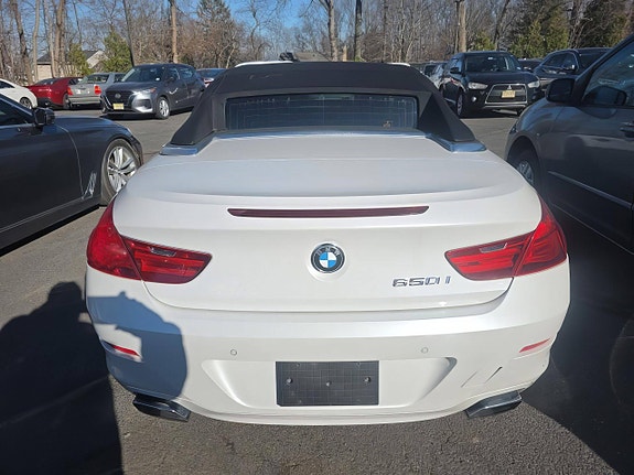 BMW 650i 5 of 5