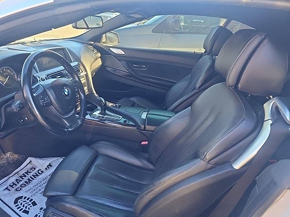 BMW 650i 8 of 16
