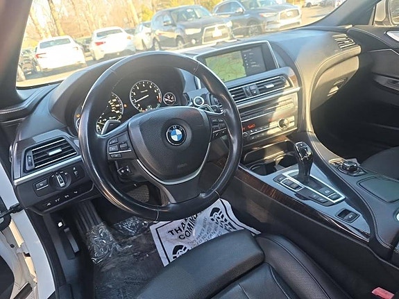 BMW 650i 7 of 16