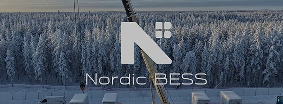 NORDIC BESS AS logo