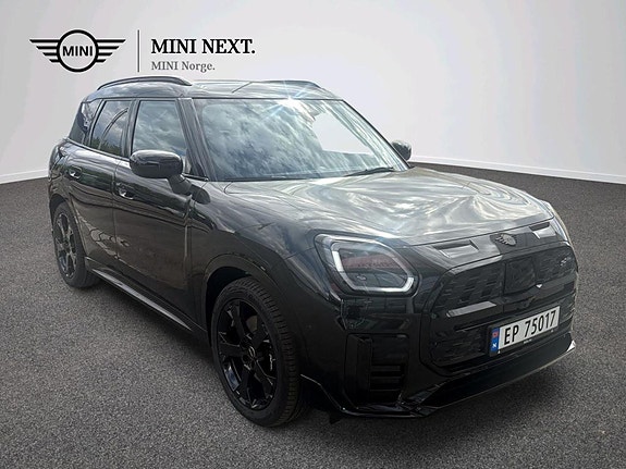 MINI Countryman SE
