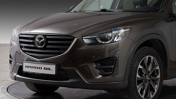 Mazda CX-5 5 of 5