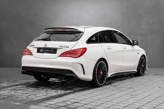 Mercedes-Benz CLA45 5 of 5