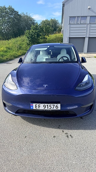 Tesla Model Y 3 of 16