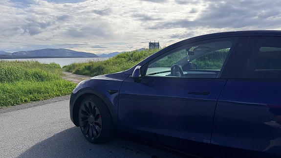 Tesla Model Y 14 of 16