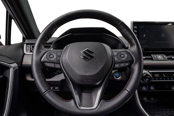 Suzuki Across 13 of 24