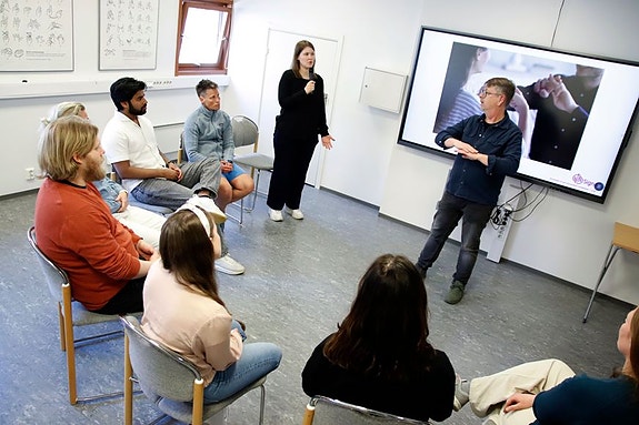 Bilde 5 av 8 i jobbannonse-galleriet
