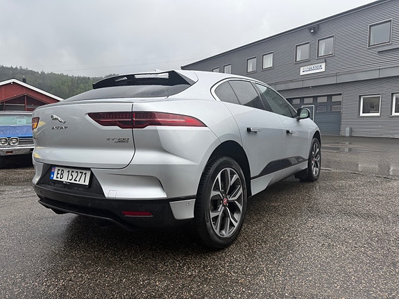 Jaguar I-PACE 5 of 5