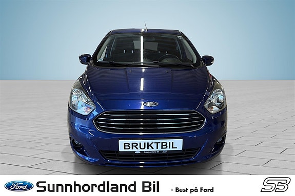 Ford Ka+ 2 of 5