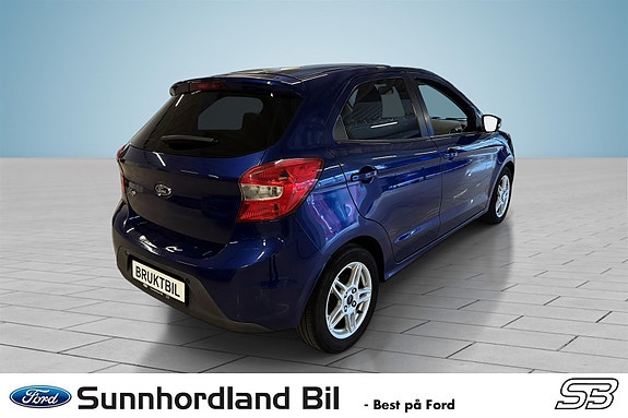 Ford Ka+ 5 of 5