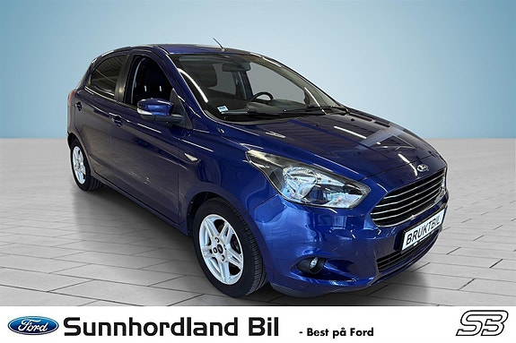 Ford Ka+ 3 of 5
