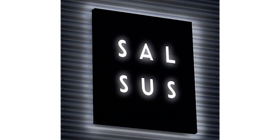SALSUS AS logo