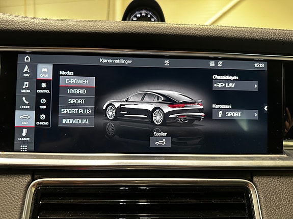 Porsche Panamera 28 of 30
