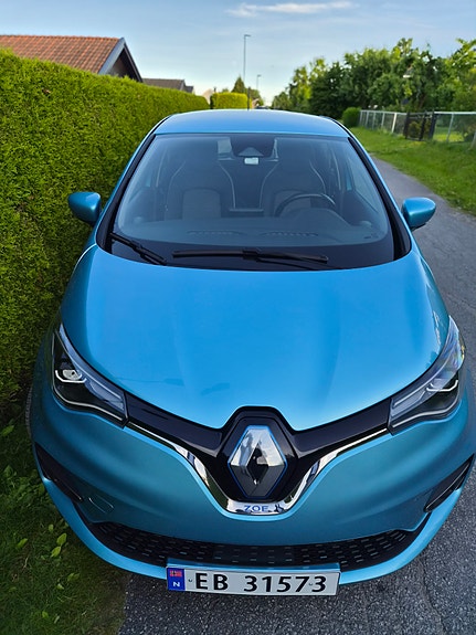 Renault Zoe 2 of 30