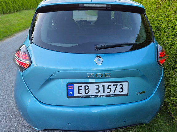 Renault Zoe 5 of 30