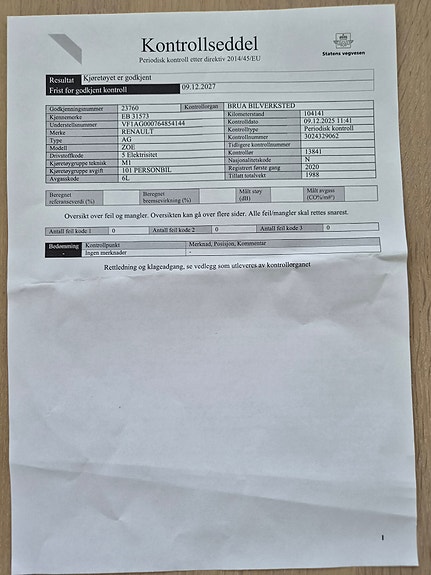 Renault Zoe 28 of 30