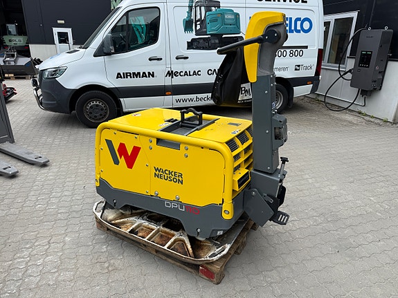 Wacker Neuson DPU110 3 of 5
