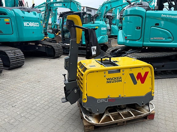 Wacker Neuson DPU110 5 of 5