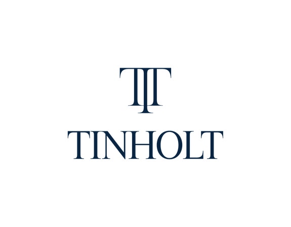 Tinholt Eiendomsmegling logo