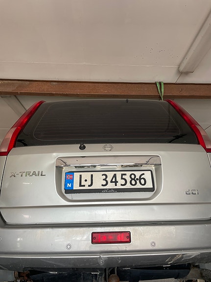Nissan X-Trail 4 of 6